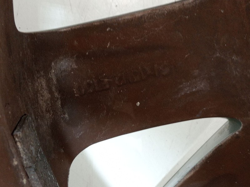 Recambio de juego llantas para volkswagen golf vi (5k1) 1.6 tdi referencia OEM IAM 5K0601026J  