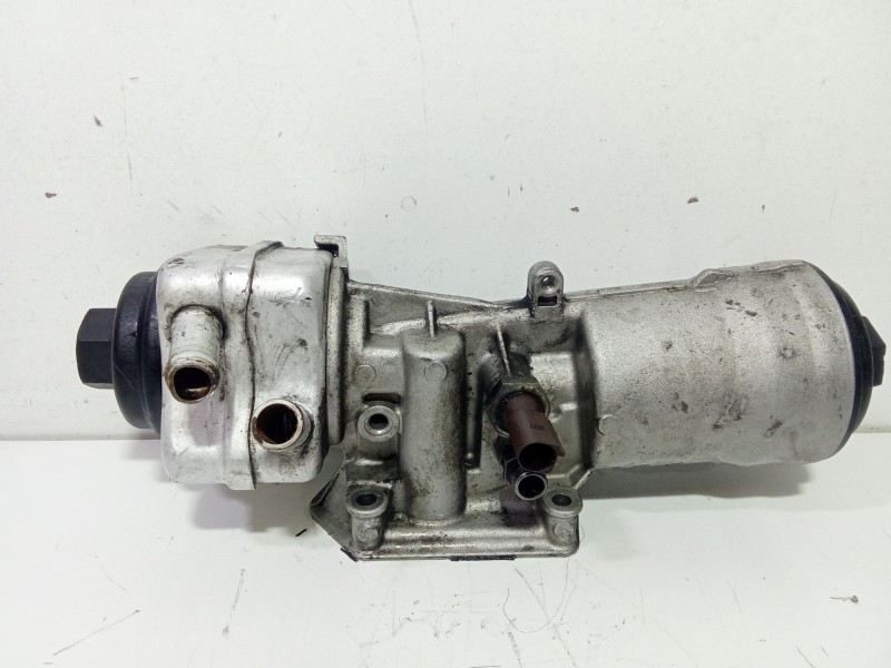Recambio de soporte filtro aceite para seat ibiza (6j5) 1.9 tdi referencia OEM IAM 045115389K  