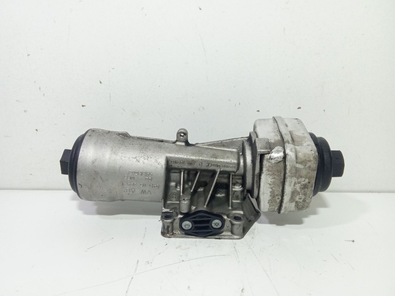 Recambio de soporte filtro aceite para seat ibiza (6j5) 1.9 tdi referencia OEM IAM 045115389K  