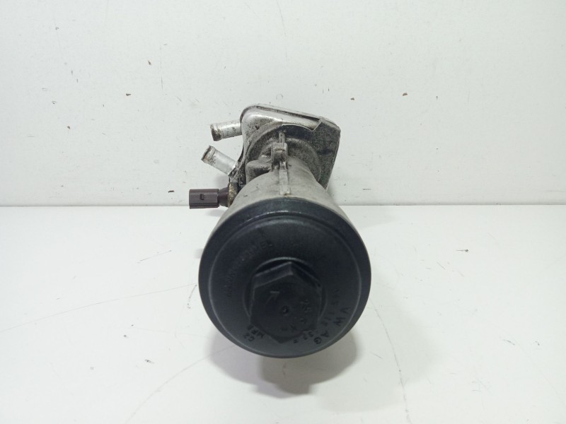 Recambio de soporte filtro aceite para seat ibiza (6j5) 1.9 tdi referencia OEM IAM 045115389K  