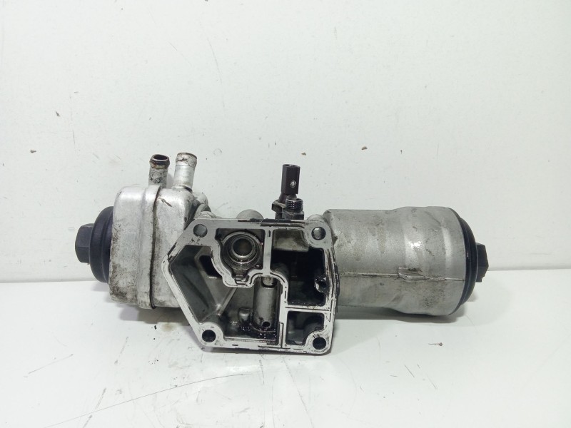 Recambio de soporte filtro aceite para seat ibiza (6j5) 1.9 tdi referencia OEM IAM 045115389K  