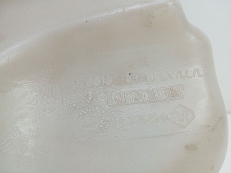 Recambio de deposito limpia para renault megane ii (bm0/1_, cm0/1_) 1.6 16v (bm0c, cm0c) referencia OEM IAM 8200104709  