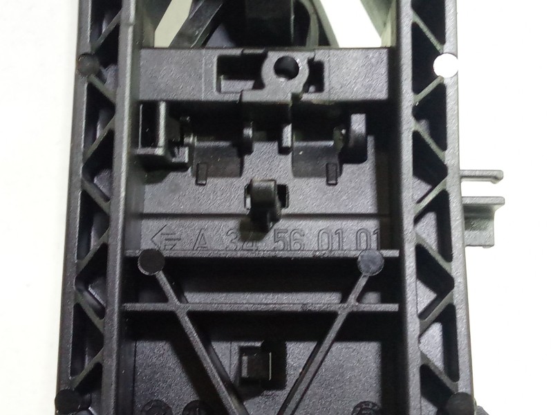 Recambio de maneta exterior trasera derecha para mercedes-benz clase b sports tourer (w246, w242) b 180 cdi (246.200) referencia