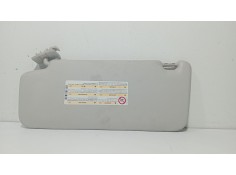 Recambio de parasol derecho para mercedes-benz clase b sports tourer (w246, w242) b 180 cdi (246.200) referencia OEM IAM A246810