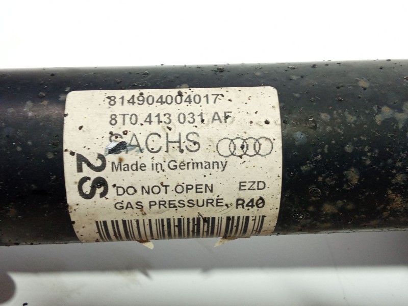 Recambio de amortiguador delantero izquierdo para audi a5 (8t3) 2.0 tdi referencia OEM IAM 8T0413031AF  