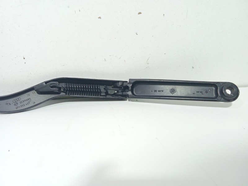 Recambio de brazo limpia delantero izquierdo para audi a3 (8p1) 1.6 tdi referencia OEM IAM 8P1955407  