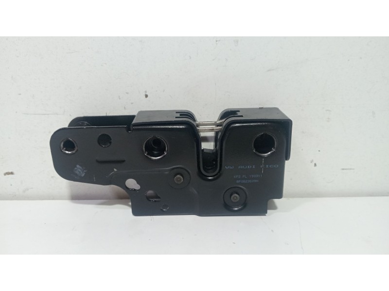 Recambio de cerradura capot para audi a3 (8p1) 1.6 tdi referencia OEM IAM 8P0823509H  