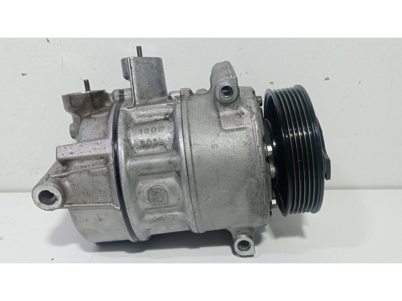 Recambio de compresor aire acondicionado para audi a3 (8p1) 1.6 tdi referencia OEM IAM 1K0820808B  