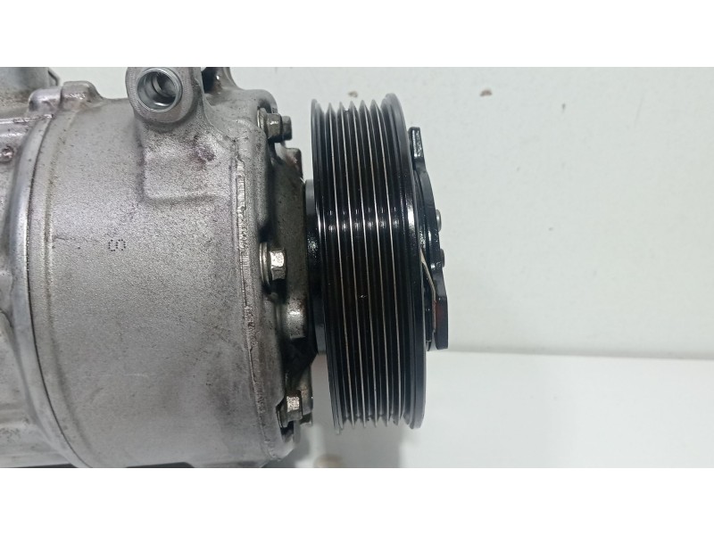 Recambio de compresor aire acondicionado para audi a3 (8p1) 1.6 tdi referencia OEM IAM 1K0820808B  