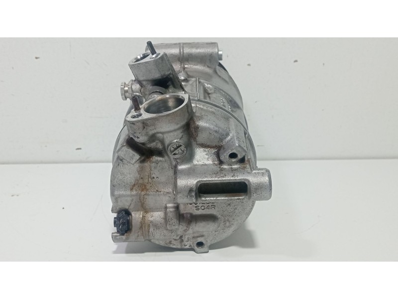 Recambio de compresor aire acondicionado para audi a3 (8p1) 1.6 tdi referencia OEM IAM 1K0820808B  