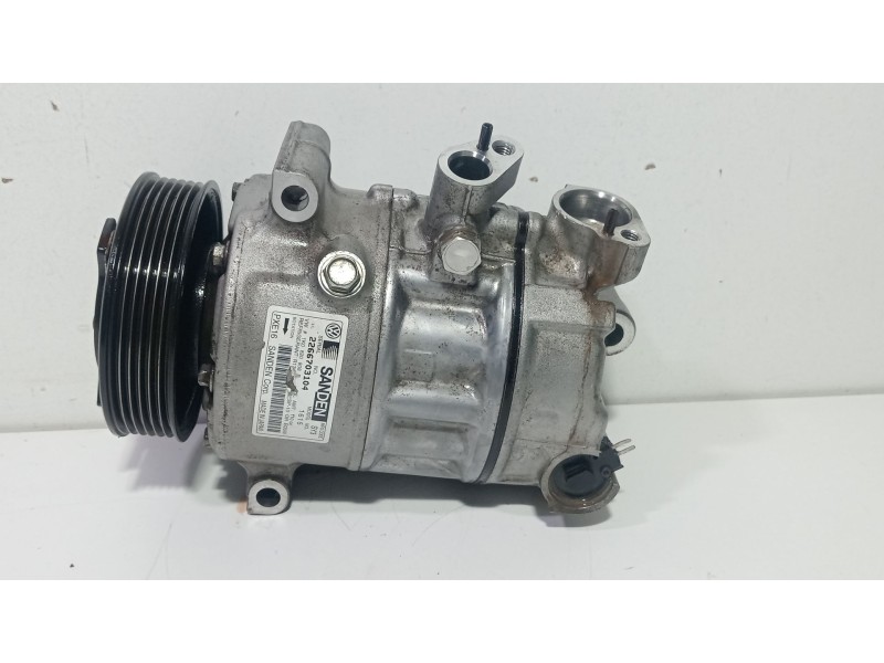 Recambio de compresor aire acondicionado para audi a3 (8p1) 1.6 tdi referencia OEM IAM 1K0820808B  