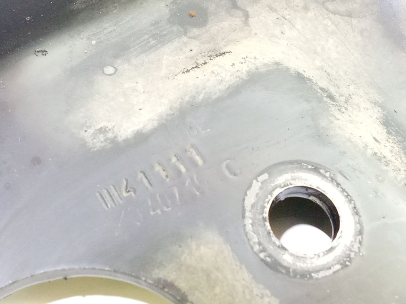 Recambio de brazo suspension inferior delantero izquierdo para audi a3 (8p1) 1.6 tdi referencia OEM IAM 1K0407165C  