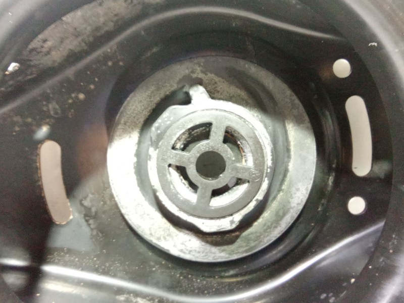 Recambio de brazo suspension inferior trasero derecho para audi a3 (8p1) 1.6 tdi referencia OEM IAM 1K0505371  