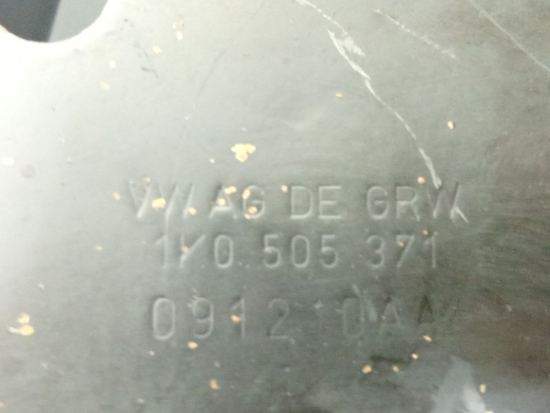 Recambio de brazo suspension inferior trasero derecho para audi a3 (8p1) 1.6 tdi referencia OEM IAM 1K0505371  