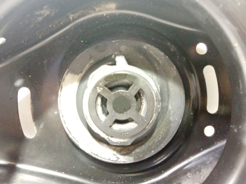 Recambio de brazo suspension inferior trasero izquierdo para audi a3 (8p1) 1.6 tdi referencia OEM IAM 1K0505371  