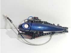 Recambio de maneta exterior delantera izquierda para bmw 3 (f30, f80) 318 d referencia OEM IAM 51217207561  