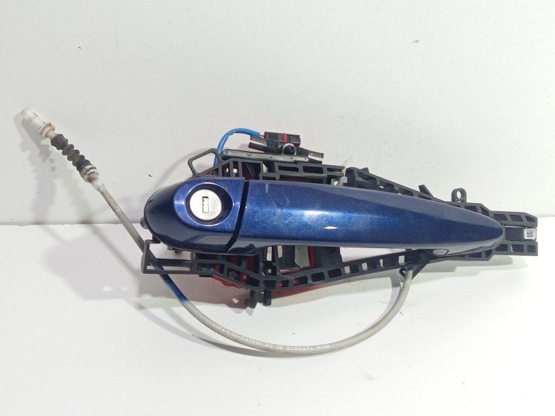 Recambio de maneta exterior delantera izquierda para bmw 3 (f30, f80) 318 d referencia OEM IAM 51217207561  