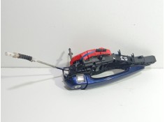 Recambio de maneta exterior delantera izquierda para bmw 3 (f30, f80) 318 d referencia OEM IAM 51217207561   2