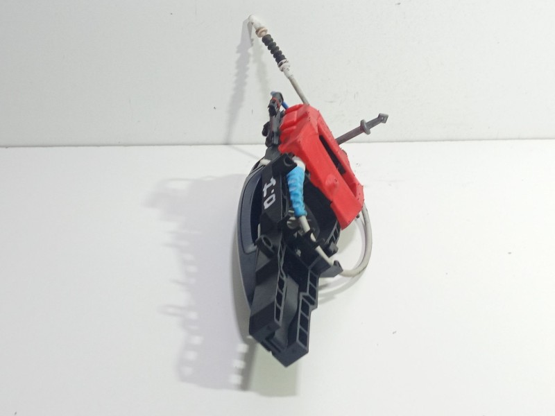 Recambio de maneta exterior delantera izquierda para bmw 3 (f30, f80) 318 d referencia OEM IAM 51217207561  