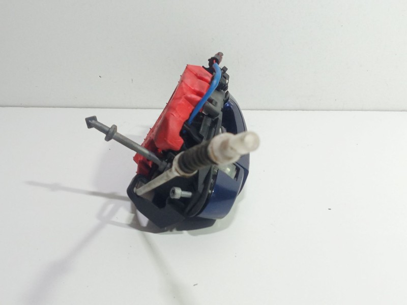 Recambio de maneta exterior delantera izquierda para bmw 3 (f30, f80) 318 d referencia OEM IAM 51217207561  