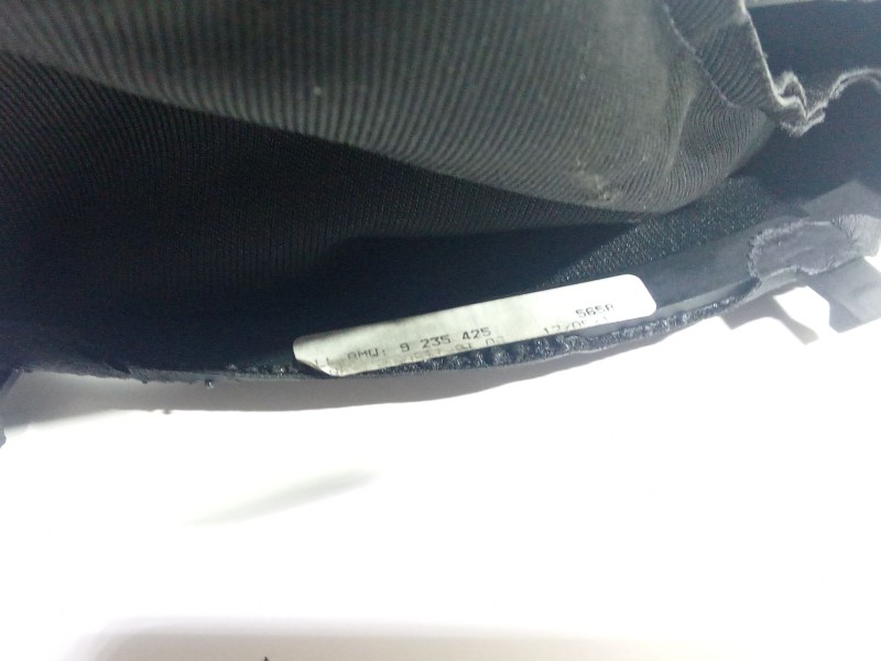 Recambio de palanca freno de mano para bmw 3 (f30, f80) 318 d referencia OEM IAM 9235425  