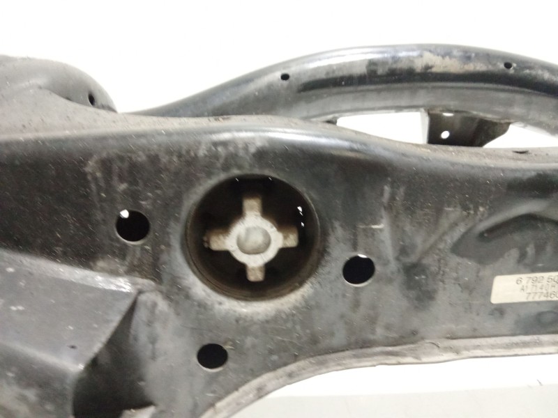 Recambio de puente trasero para bmw 3 (f30, f80) 318 d referencia OEM IAM 6792506  