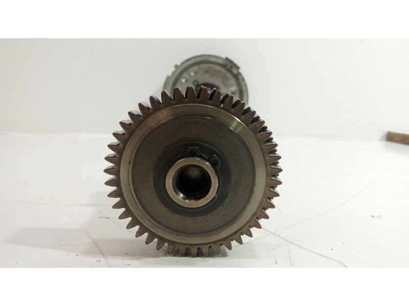 Recambio de arbol de levas para seat leon (1p1) 1.9 tdi referencia OEM IAM 03L102080110  