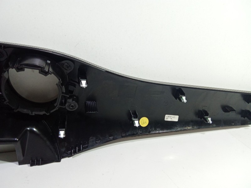 Recambio de moldura para mercedes-benz clase b sports tourer (w246, w242) b 180 cdi (246.200) referencia OEM IAM A2466800371  