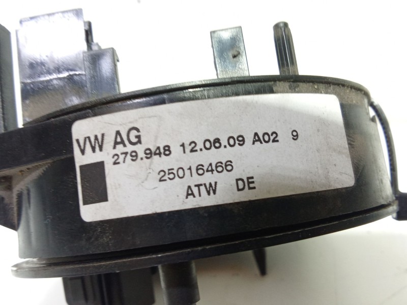 Recambio de anillo airbag para seat ibiza iv sc (6j1, 6p5) 1.4 tdi referencia OEM IAM 25016466  