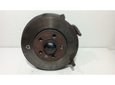 Recambio de mangueta delantera derecha para seat ibiza iv sc (6j1, 6p5) 1.4 tdi referencia OEM IAM 6Q0407256AC  