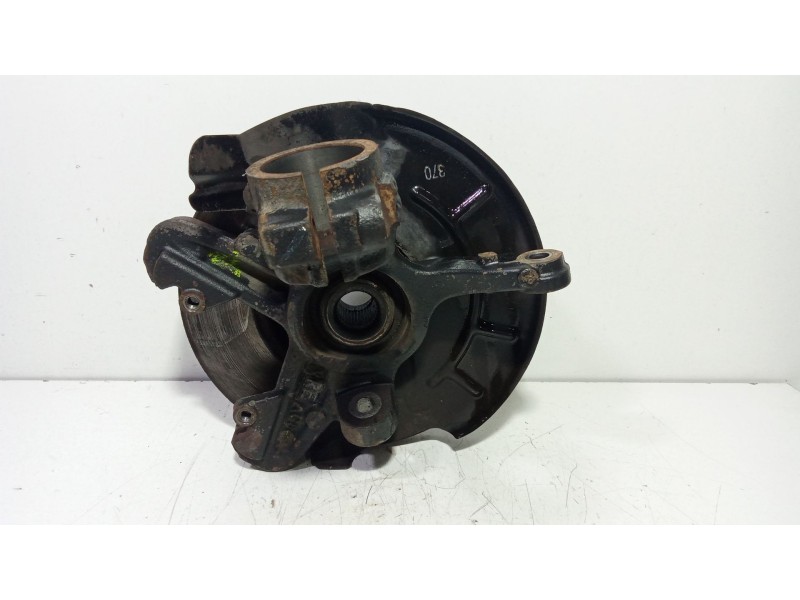 Recambio de mangueta delantera derecha para seat ibiza iv sc (6j1, 6p5) 1.4 tdi referencia OEM IAM 6Q0407256AC  