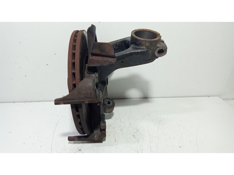 Recambio de mangueta delantera derecha para seat ibiza iv sc (6j1, 6p5) 1.4 tdi referencia OEM IAM 6Q0407256AC  