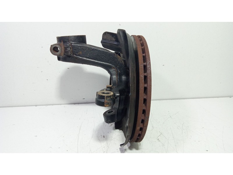 Recambio de mangueta delantera derecha para seat ibiza iv sc (6j1, 6p5) 1.4 tdi referencia OEM IAM 6Q0407256AC  
