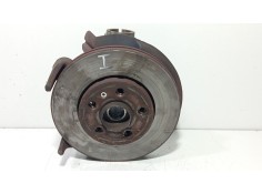 Recambio de mangueta delantera izquierda para seat ibiza iv sc (6j1, 6p5) 1.4 tdi referencia OEM IAM 6Q0407255AC  