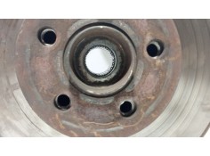 Recambio de mangueta delantera izquierda para seat ibiza iv sc (6j1, 6p5) 1.4 tdi referencia OEM IAM 6Q0407255AC   2