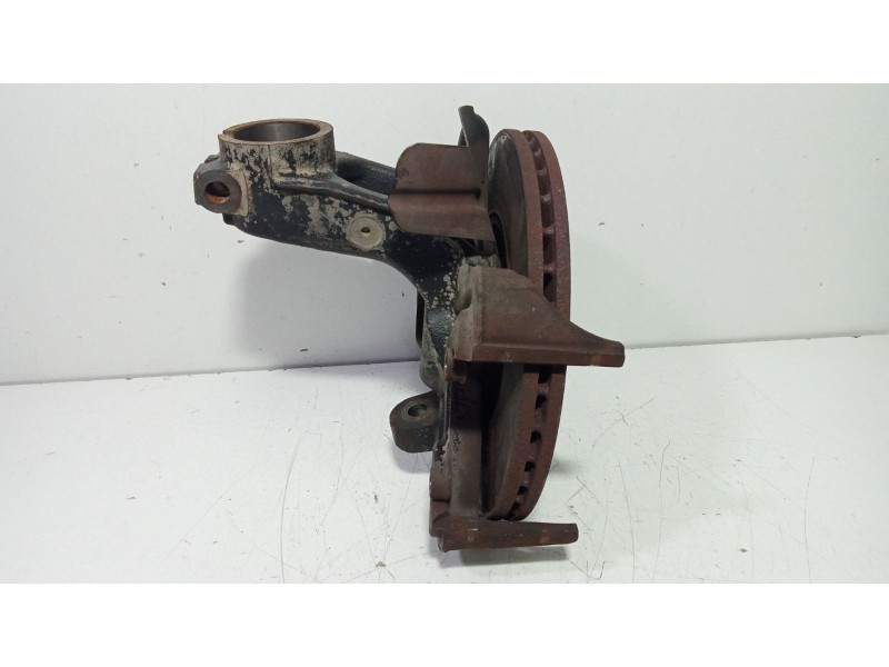 Recambio de mangueta delantera izquierda para seat ibiza iv sc (6j1, 6p5) 1.4 tdi referencia OEM IAM 6Q0407255AC  