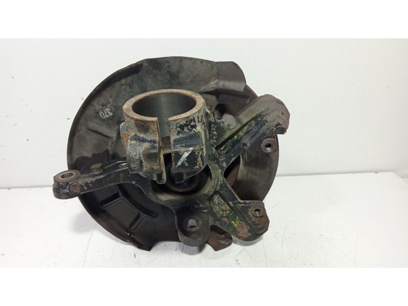 Recambio de mangueta delantera izquierda para seat ibiza iv sc (6j1, 6p5) 1.4 tdi referencia OEM IAM 6Q0407255AC  