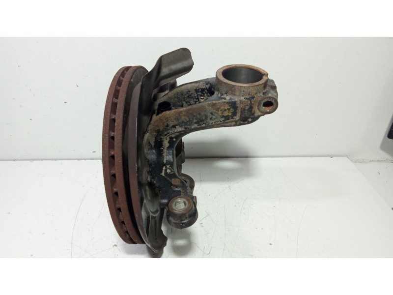 Recambio de mangueta delantera izquierda para seat ibiza iv sc (6j1, 6p5) 1.4 tdi referencia OEM IAM 6Q0407255AC  