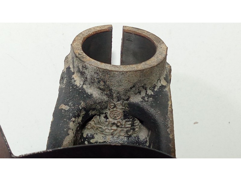 Recambio de mangueta delantera izquierda para seat ibiza iv sc (6j1, 6p5) 1.4 tdi referencia OEM IAM 6Q0407255AC  