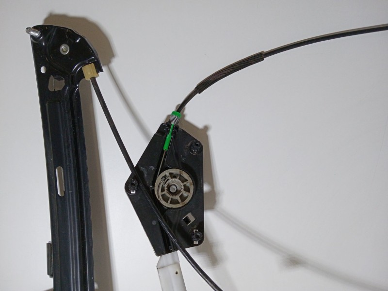 Recambio de elevalunas delantero derecho para audi a5 (8t3) 2.0 tdi referencia OEM IAM 8T0837462c  