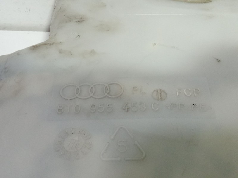 Recambio de deposito limpia para audi a5 (8t3) 2.0 tdi referencia OEM IAM 8T0955453C  