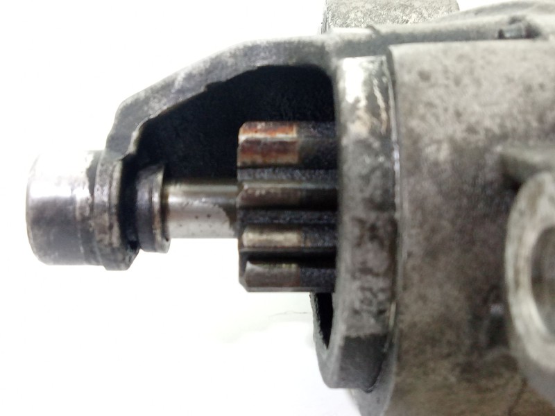 Recambio de motor arranque para audi a5 (8t3) 2.0 tdi referencia OEM IAM 0001139019  