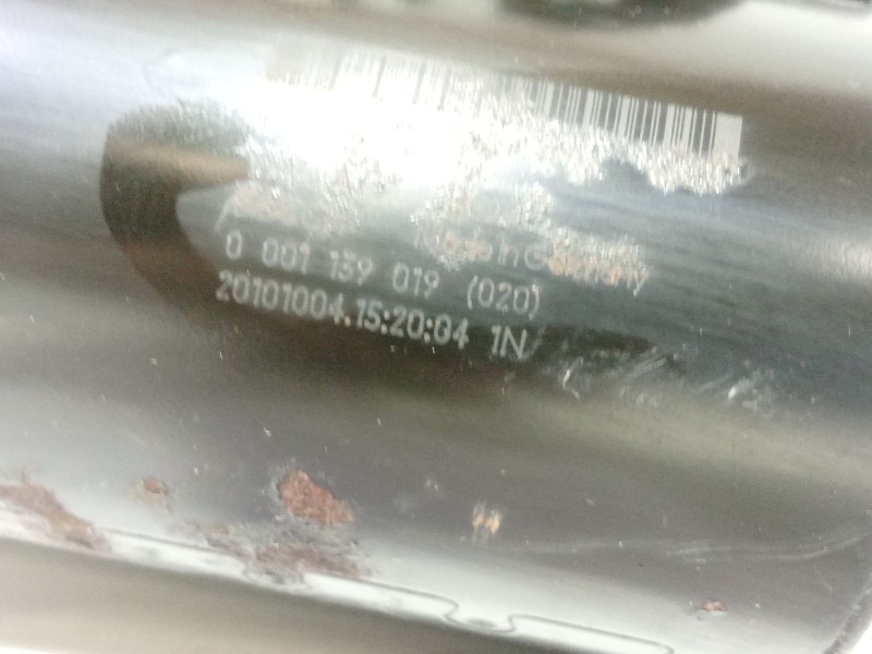 Recambio de motor arranque para audi a5 (8t3) 2.0 tdi referencia OEM IAM 0001139019  