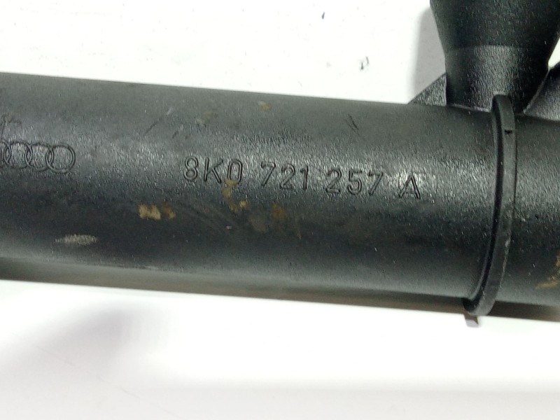 Recambio de bombin embrague para audi a5 (8t3) 2.0 tdi referencia OEM IAM 8K0721257A  