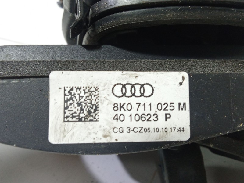 Recambio de palanca cambio para audi a5 (8t3) 2.0 tdi referencia OEM IAM 8K0711025M  