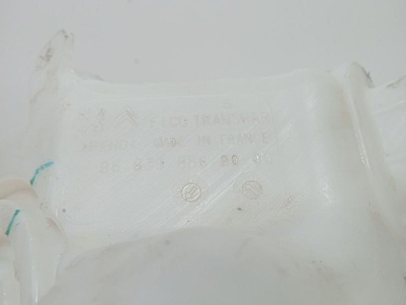 Recambio de deposito limpia para peugeot 2008 i (cu_) 1.5 bluehdi 100 referencia OEM IAM 968398868000  