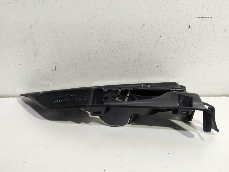 Recambio de moldura para mercedes-benz clase b sports tourer (w246, w242) b 180 cdi (246.200) referencia OEM IAM A2467200111  