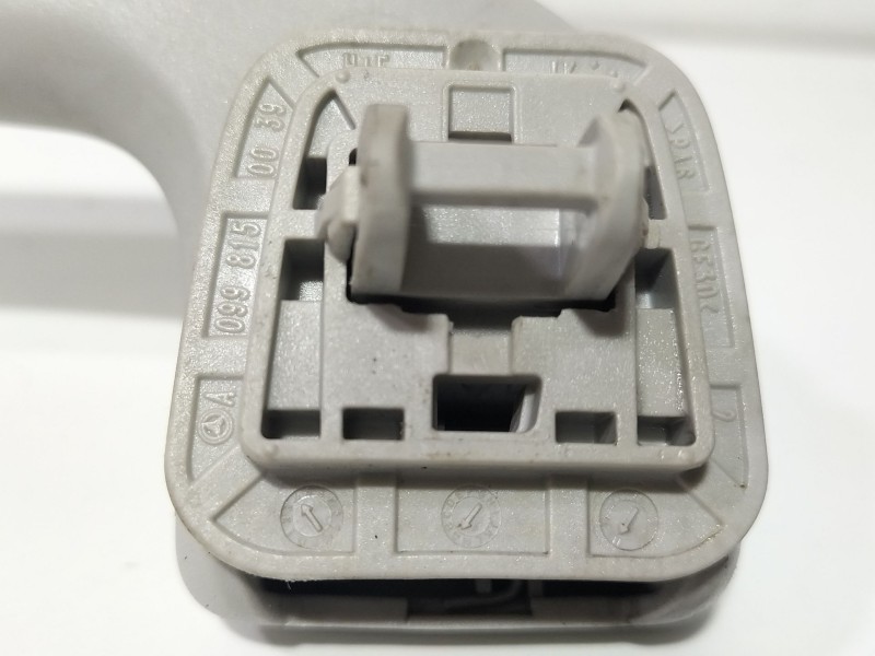 Recambio de asidero para mercedes-benz clase b sports tourer (w246, w242) b 180 cdi (246.200) referencia OEM IAM A0998150189  