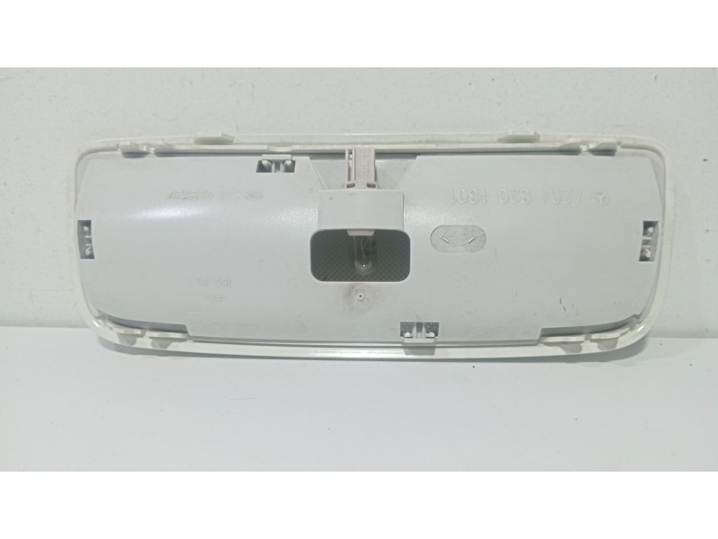 Recambio de luz interior para mercedes-benz clase b sports tourer (w246, w242) b 180 cdi (246.200) referencia OEM IAM A204820480