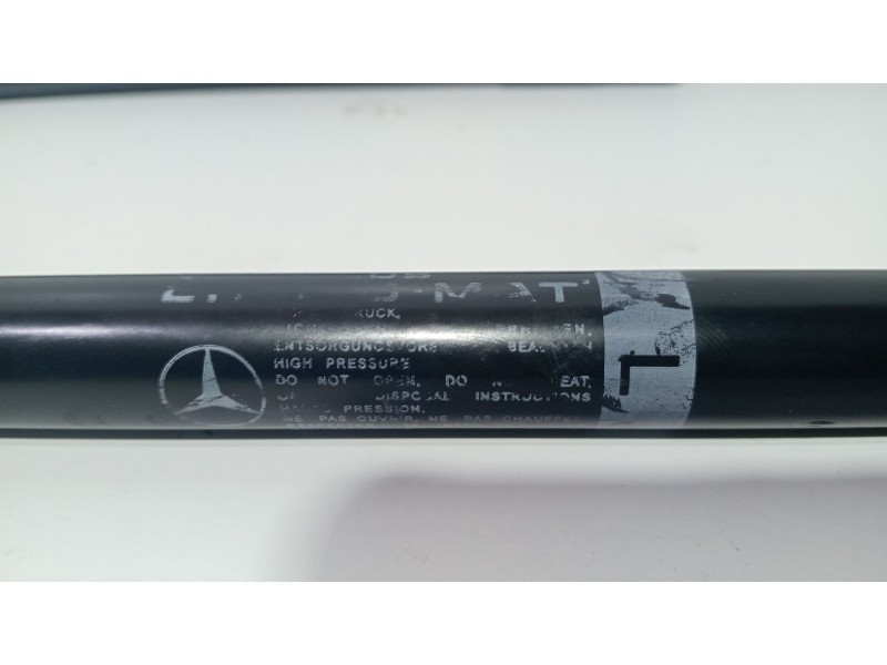 Recambio de botellas de capota para mercedes-benz clase b sports tourer (w246, w242) b 180 cdi (246.200) referencia OEM IAM OM 6